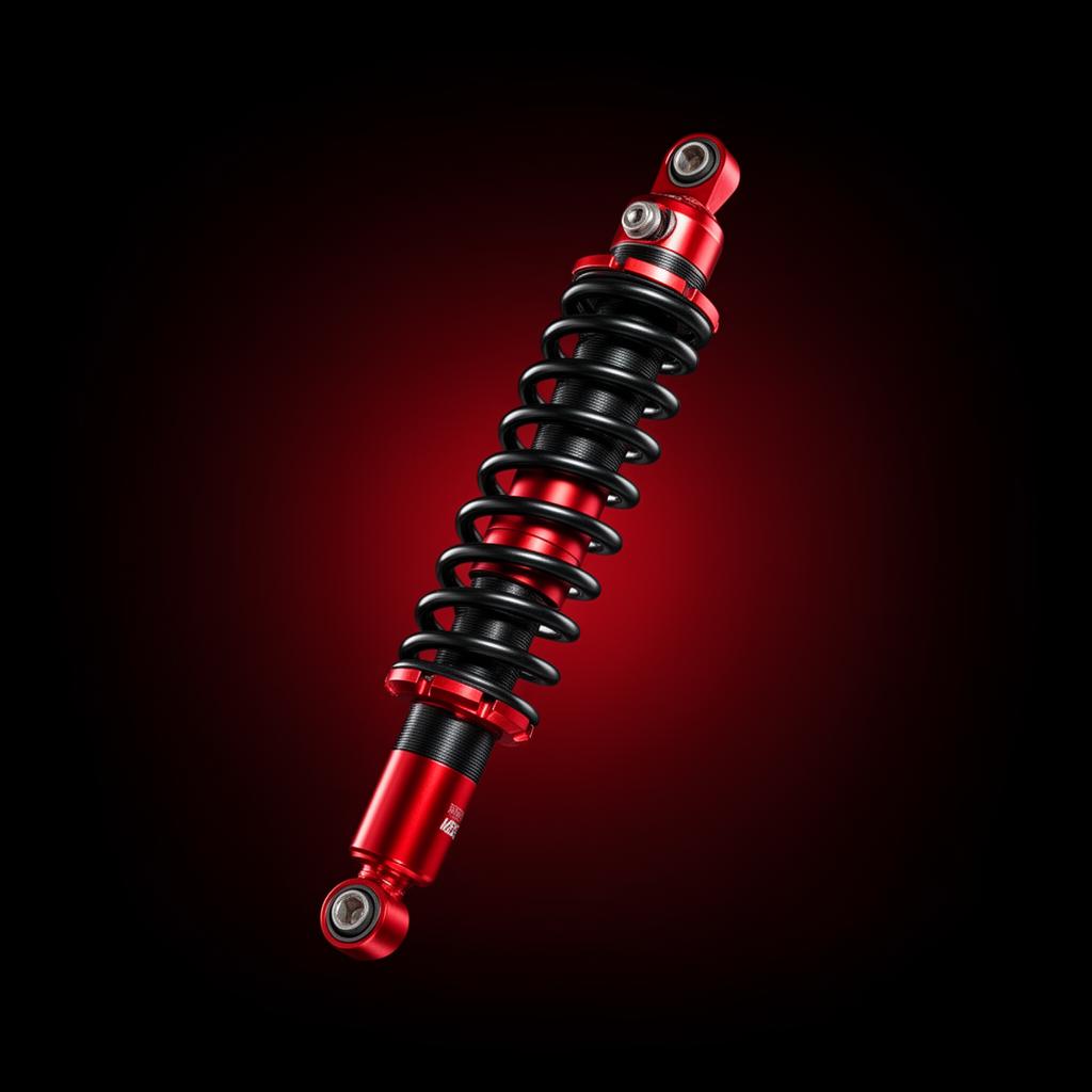 Performance shock absorber