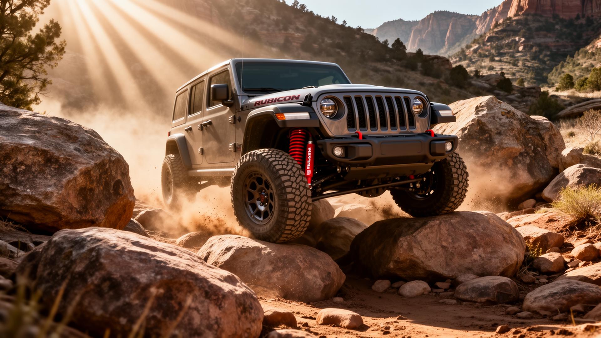 Falcon performance shocks